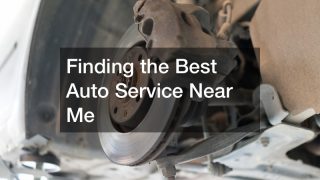 Auto Repair Tips