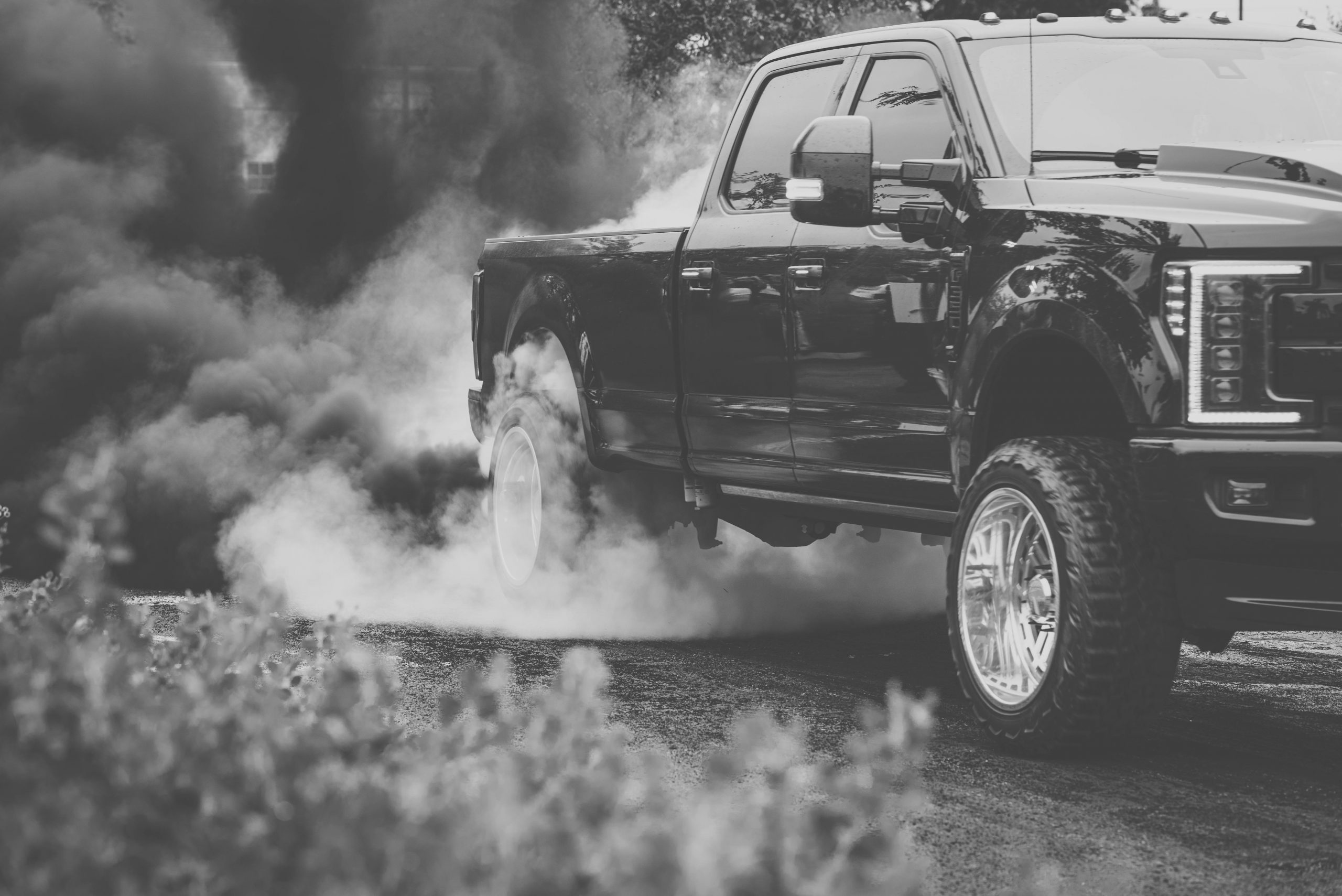 Black Smoke From Exhaust When Accelerating: Causes & Fixes