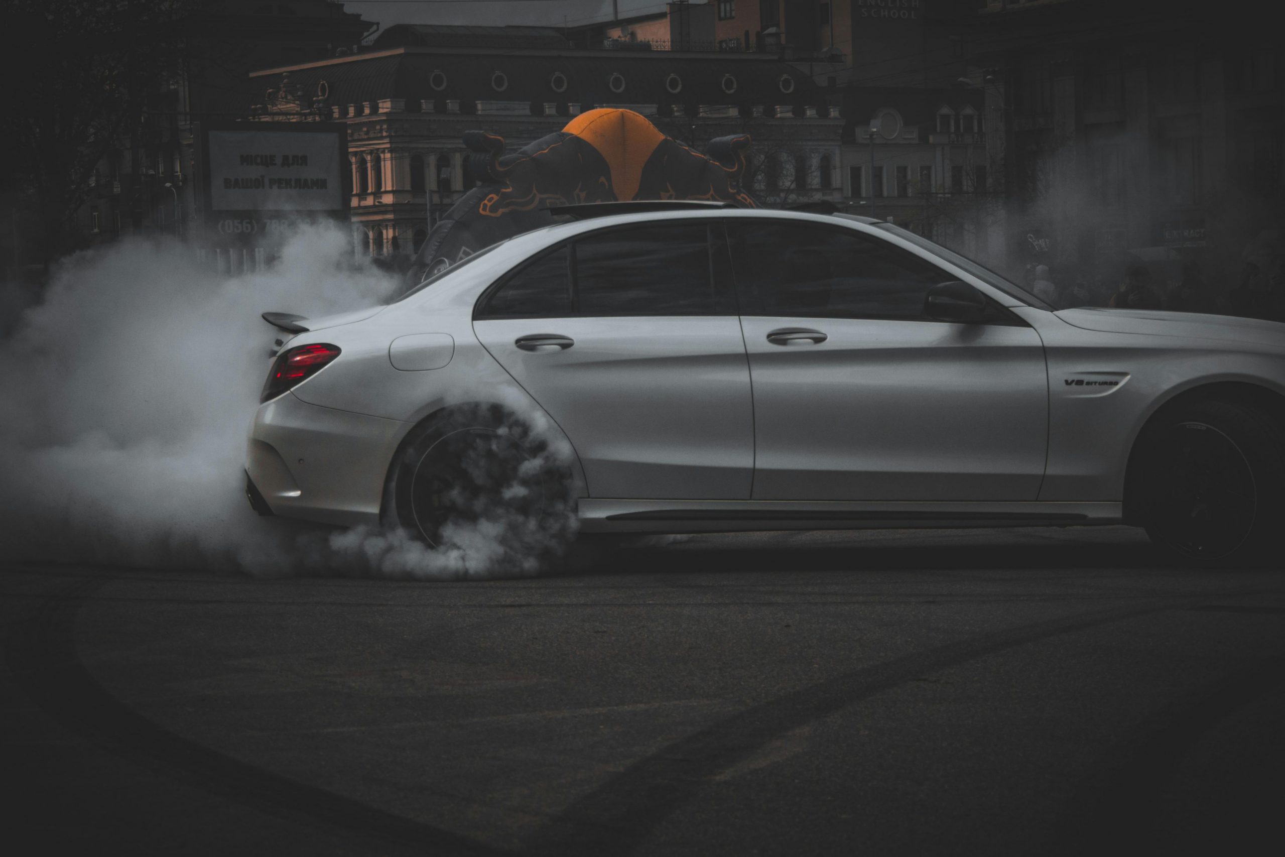 Why White Smoke From Exhaust Happens & What It Means for Your Car